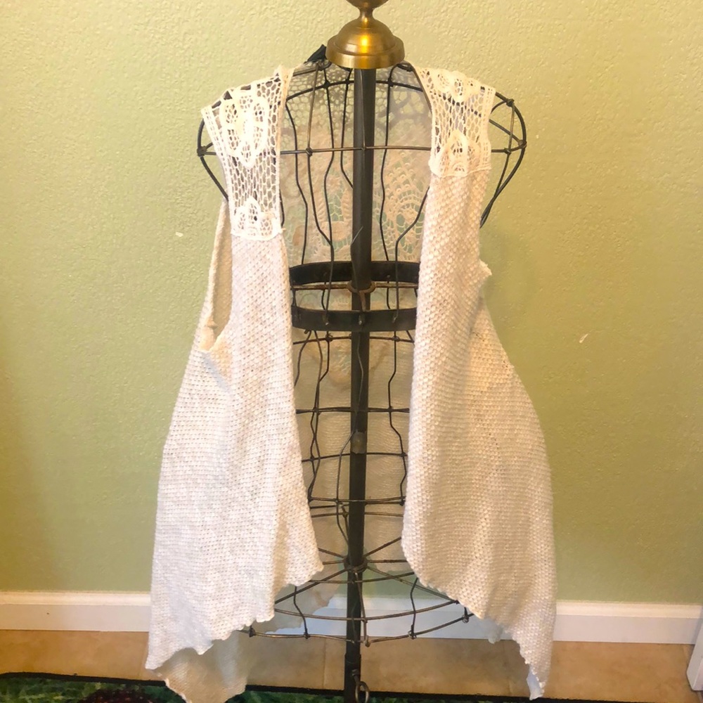 Rue 21 HighLow Duster